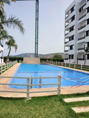 Appartement spacieux avec piscine et loisirs